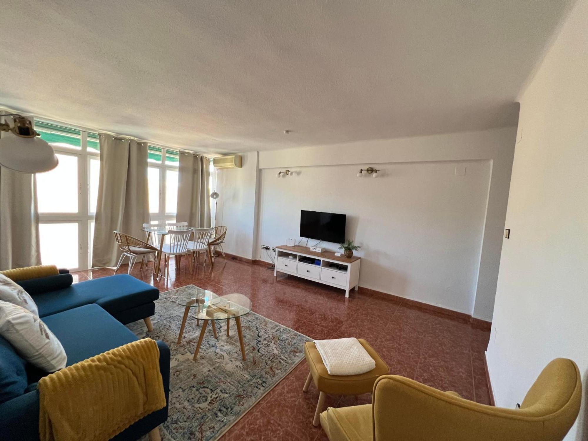 Gran Apartamento Con Parking Gratis Centro De Málaga Exterior foto