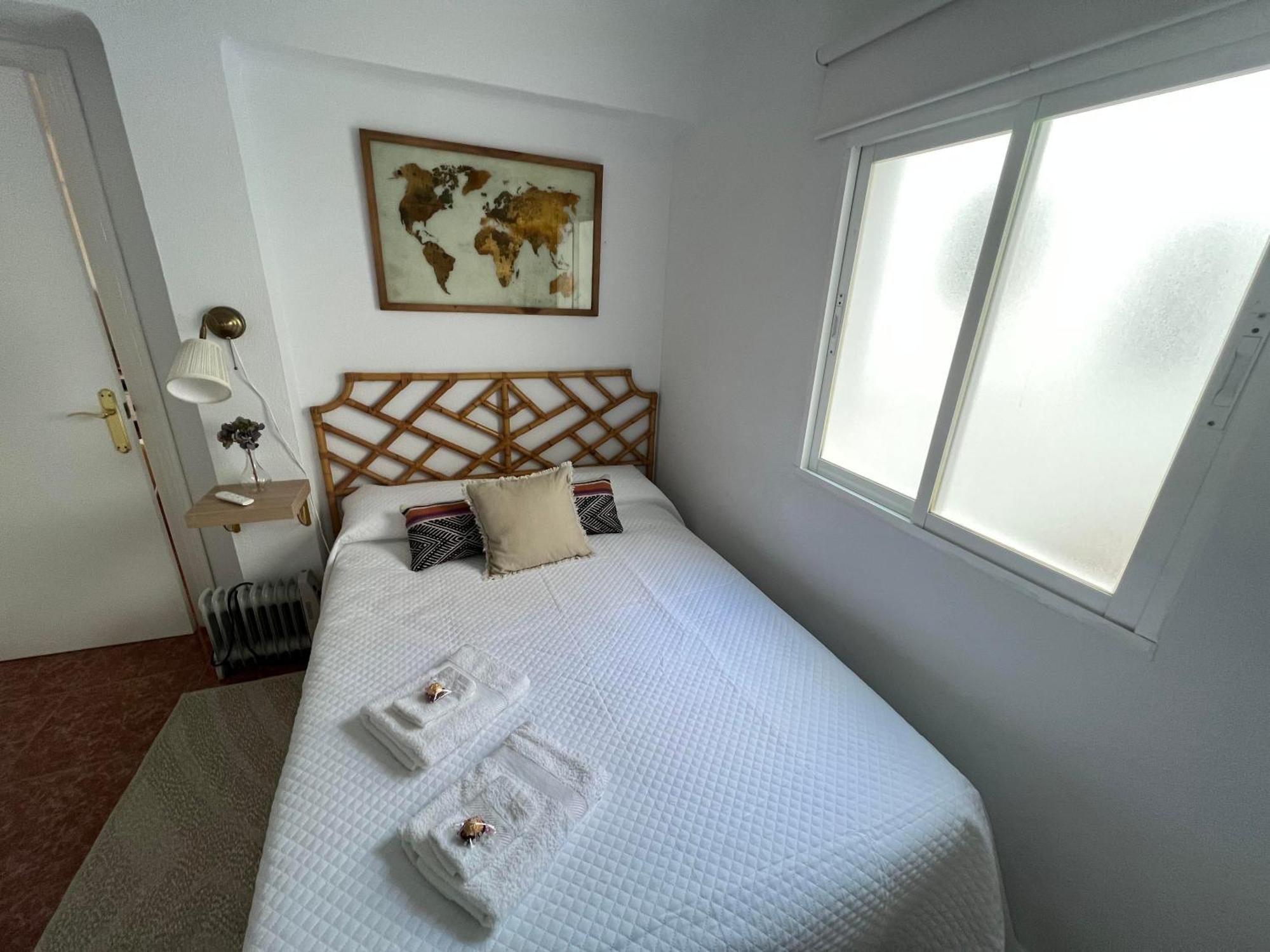 Gran Apartamento Con Parking Gratis Centro De Málaga Exterior foto