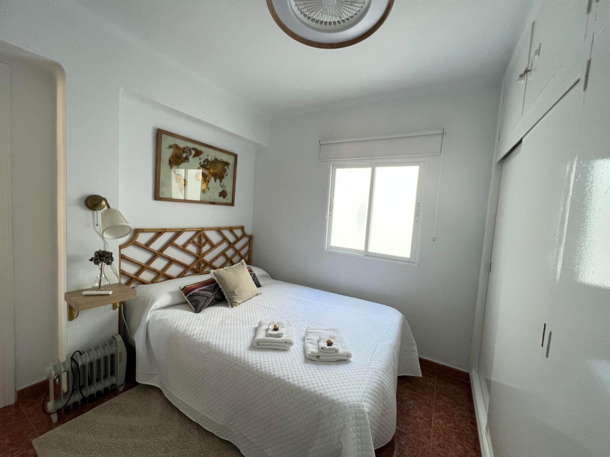 Gran Apartamento Con Parking Gratis Centro De Málaga Exterior foto