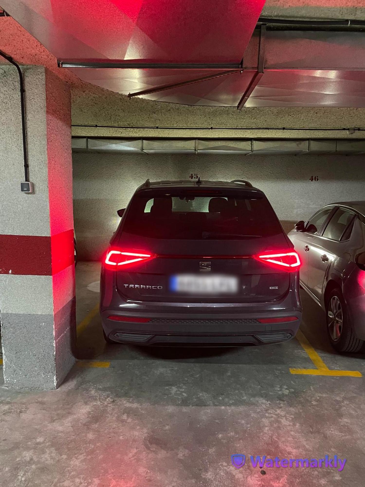 Gran Apartamento Con Parking Gratis Centro De Málaga Exterior foto